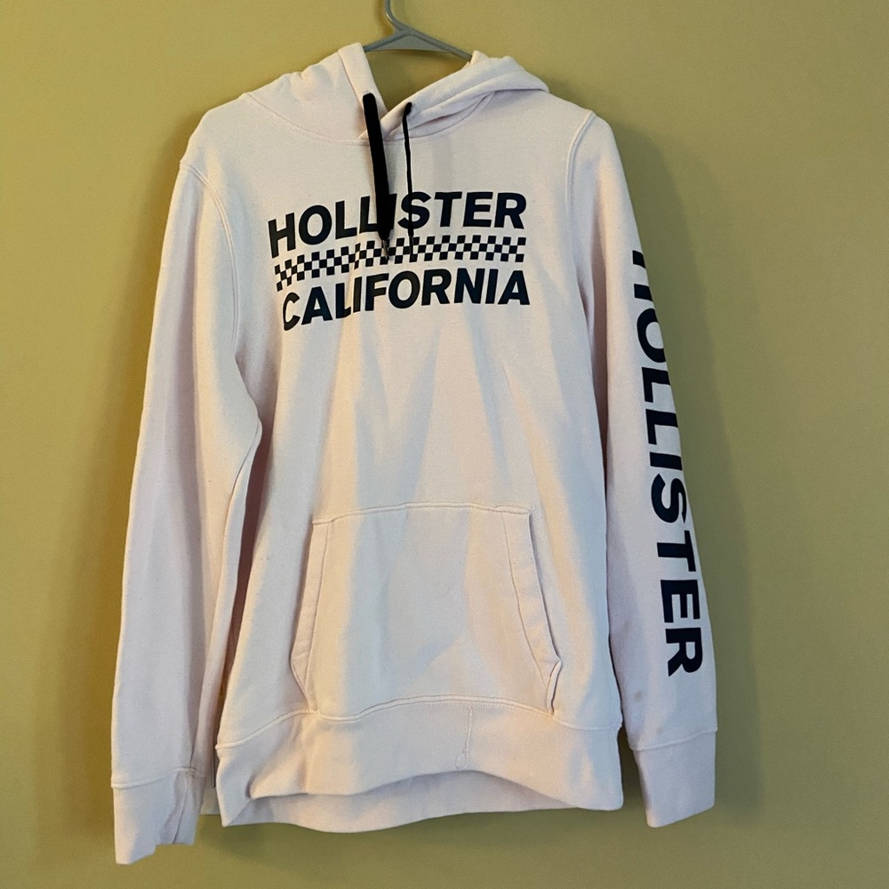 Pink Sweatshirt